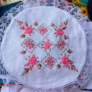 Hand made tortilla warmer